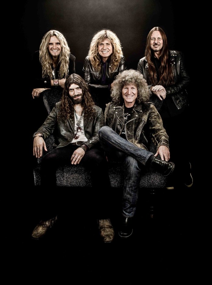 Whitesnake unleash new video for Soldier Of Fortune