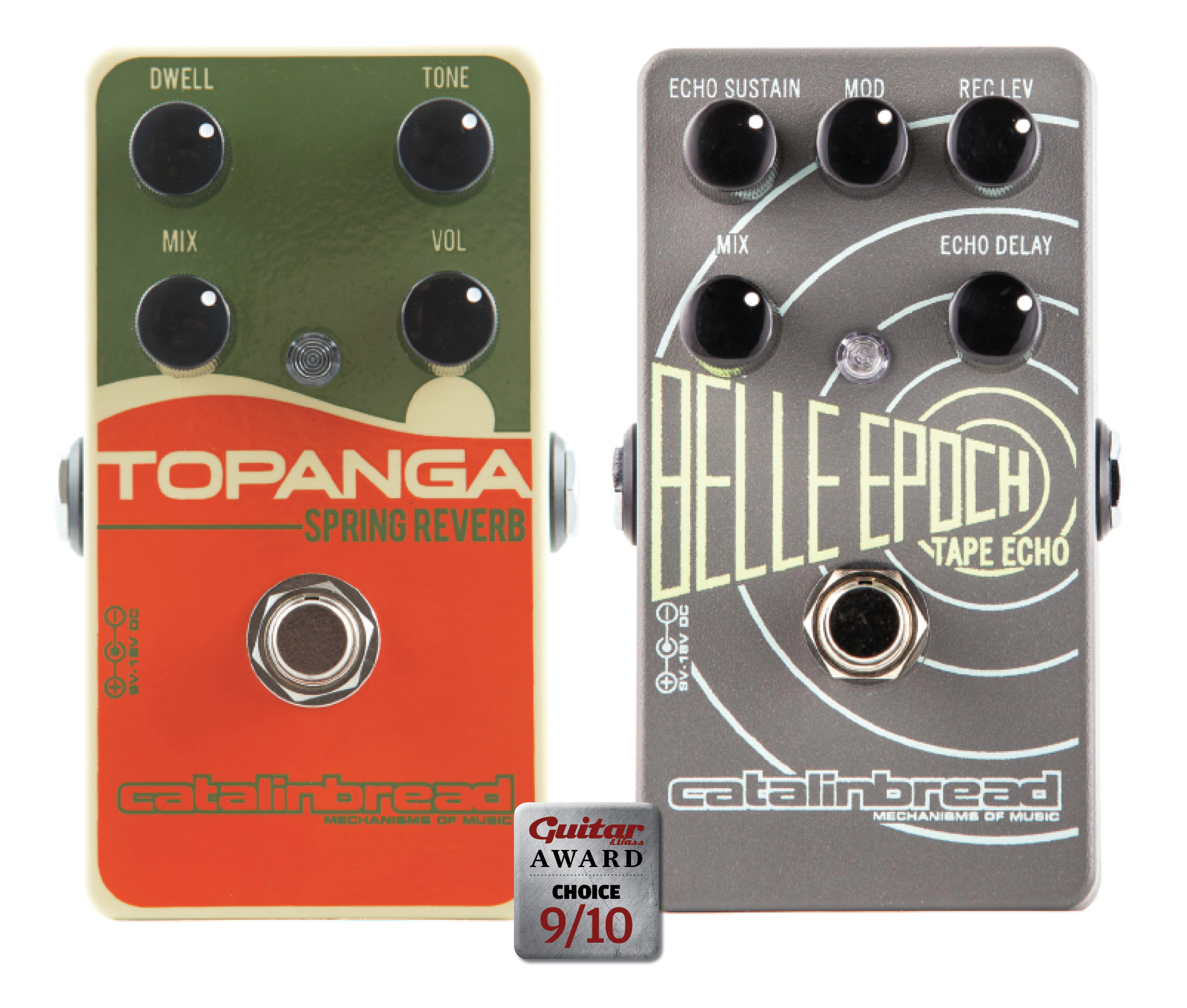 Catalinbread Topanga and Belle Epoch review