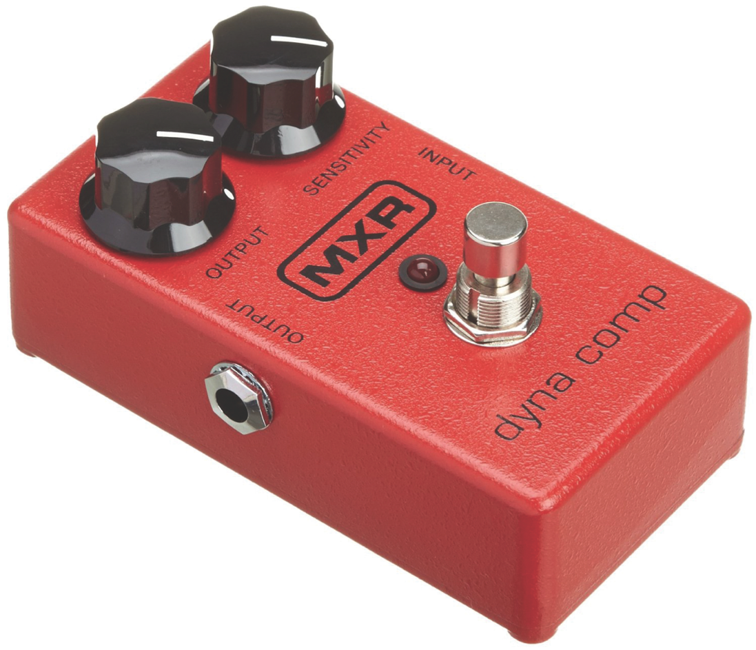 MXR M102 Dyna Comp All About