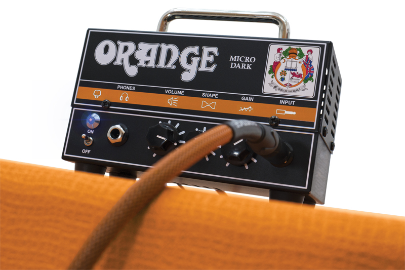 Orange Micro Dark review | Guitar.com | All Things Guitar