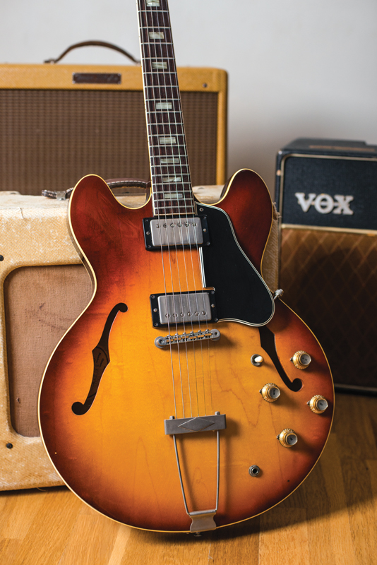 Gibson the best es-335? is what Best Gibson