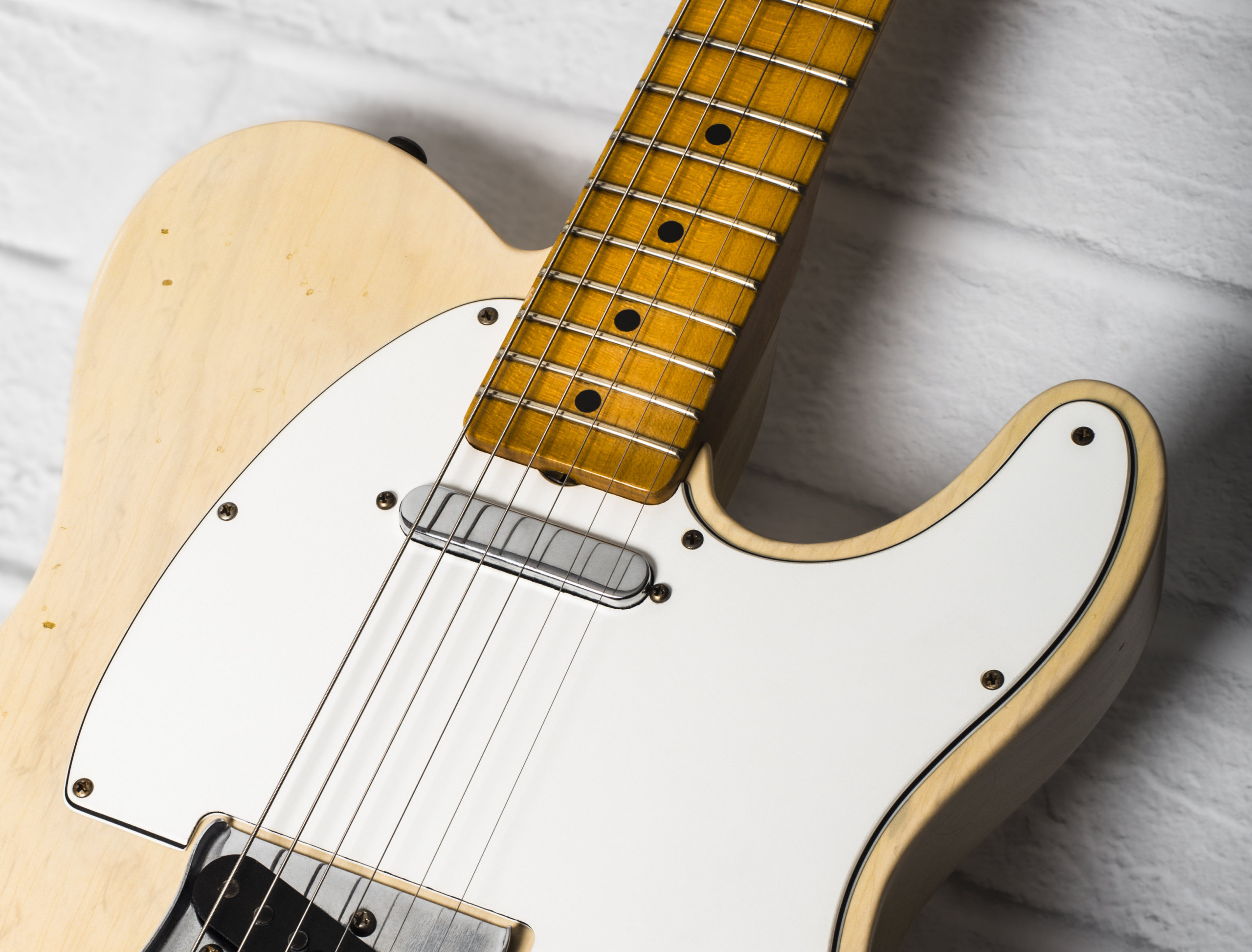 All About… Telecaster Neck Pickups