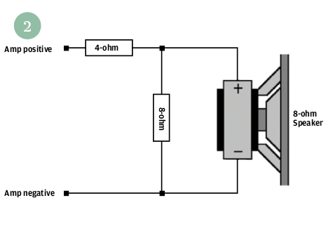 attenuator guitar amplifier spekaer