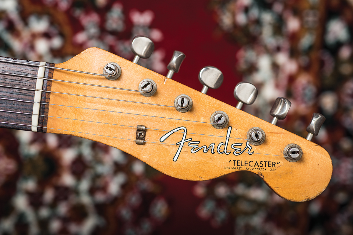 Vintage Bench Test: 1965 Fender Telecaster | atelier-yuwa.ciao.jp