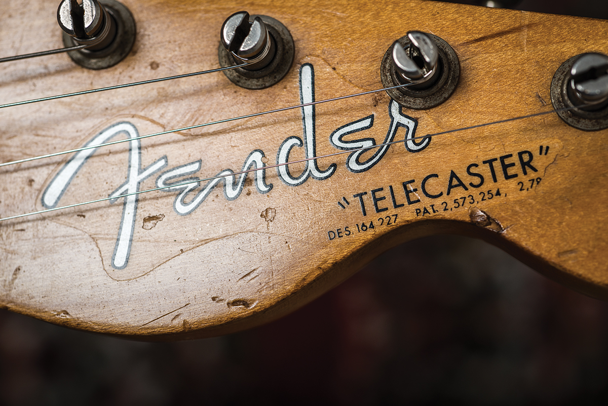Fender Vintage Telecaster