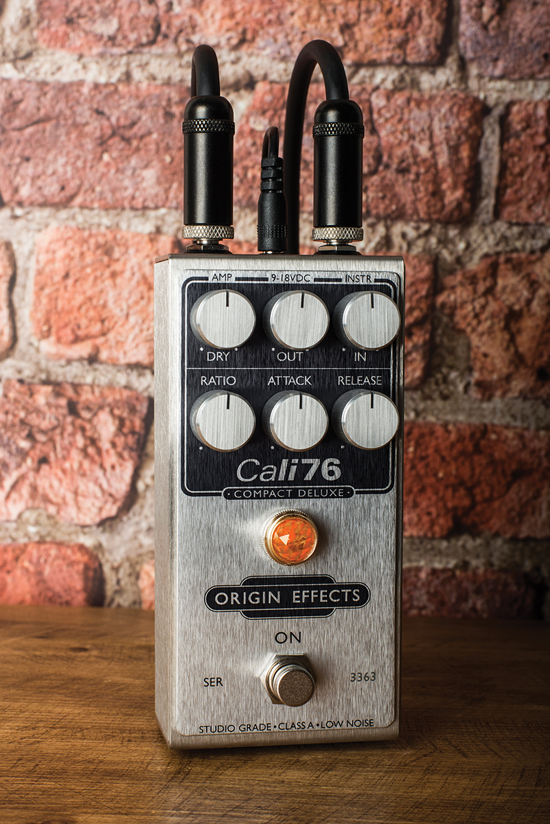 Origin Effects Cali76 Compact Deluxe Review