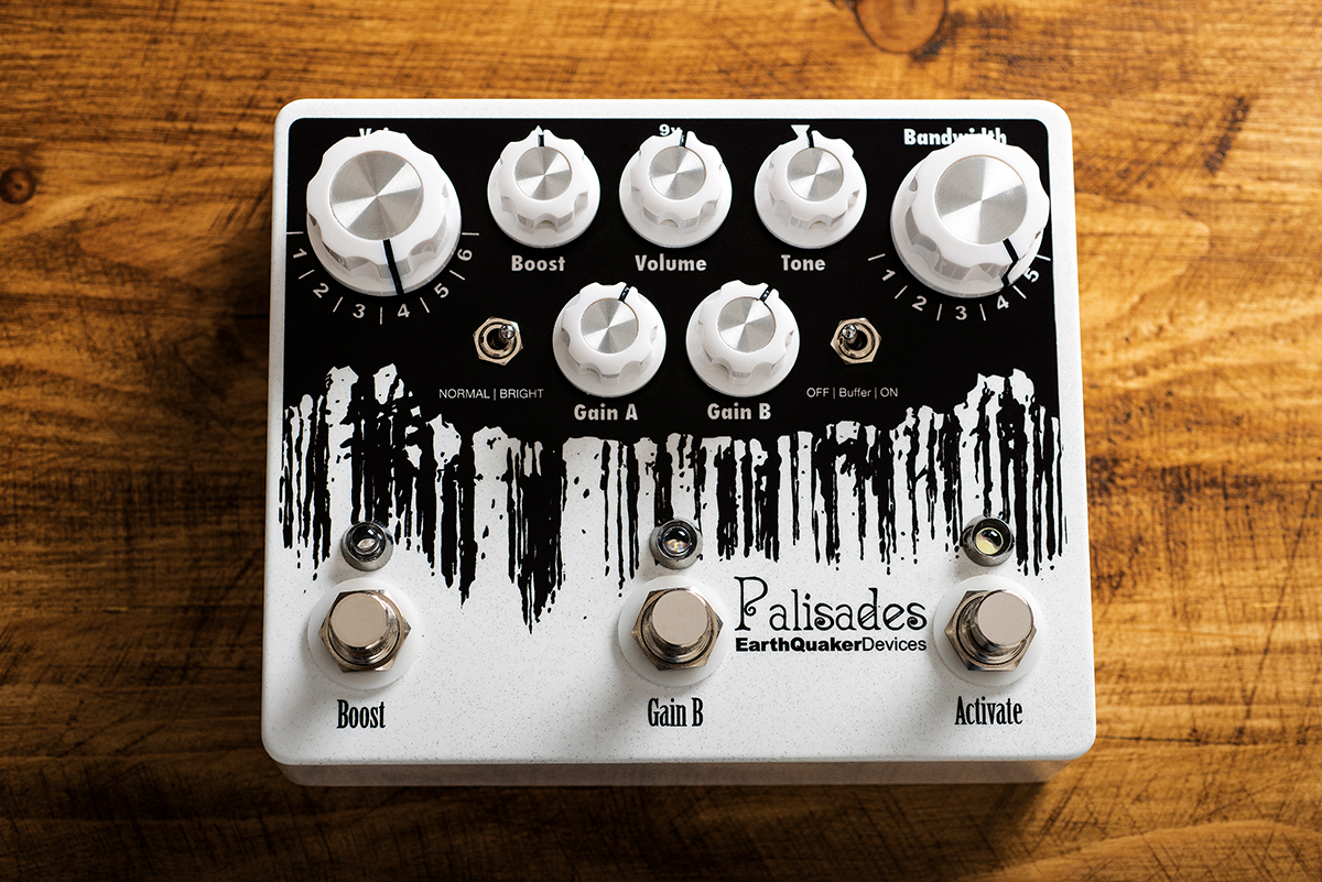 EarthQuaker Devices Palisades Review