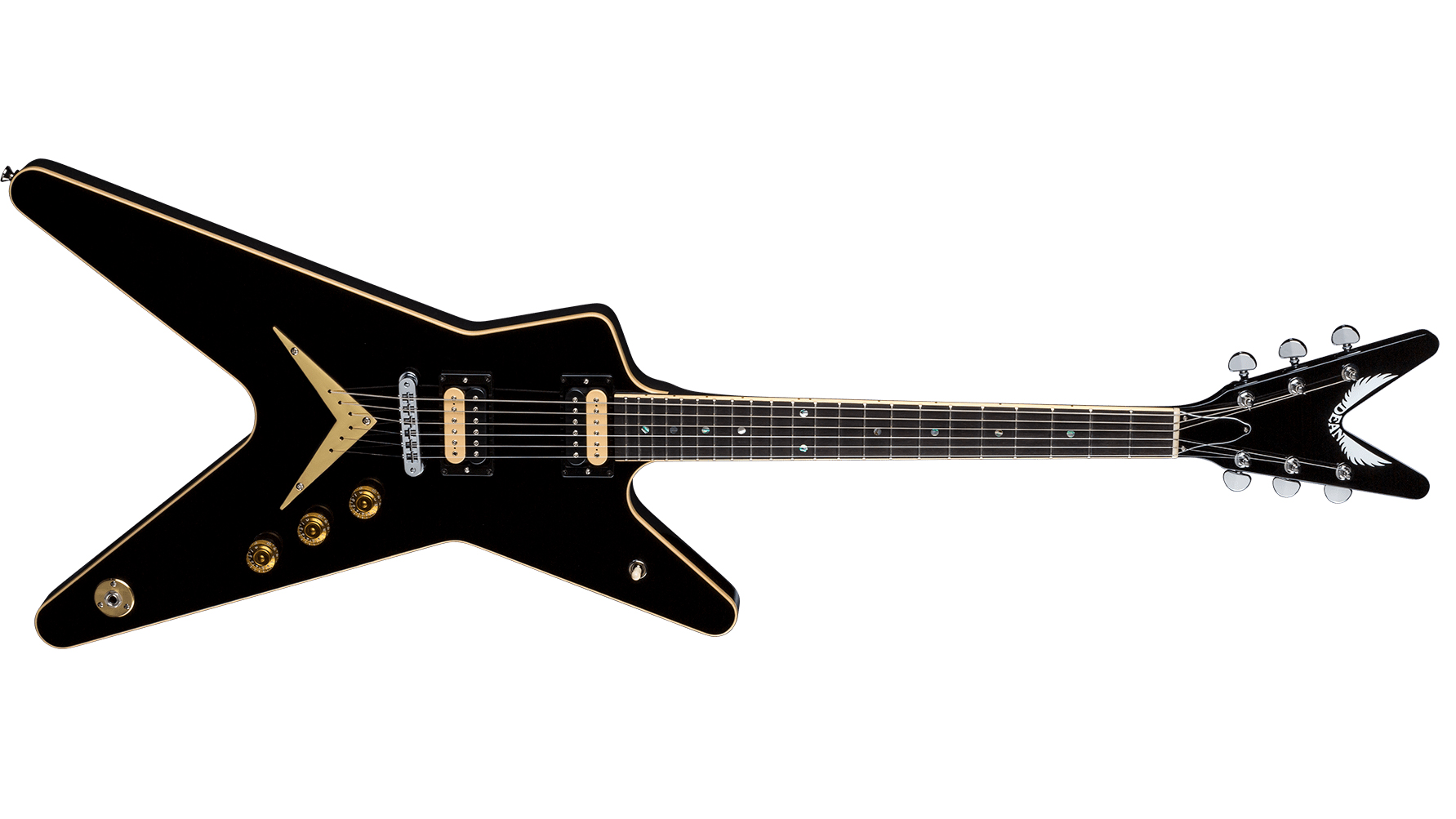 Dean Guitars goes back in time with the Patents Pending series