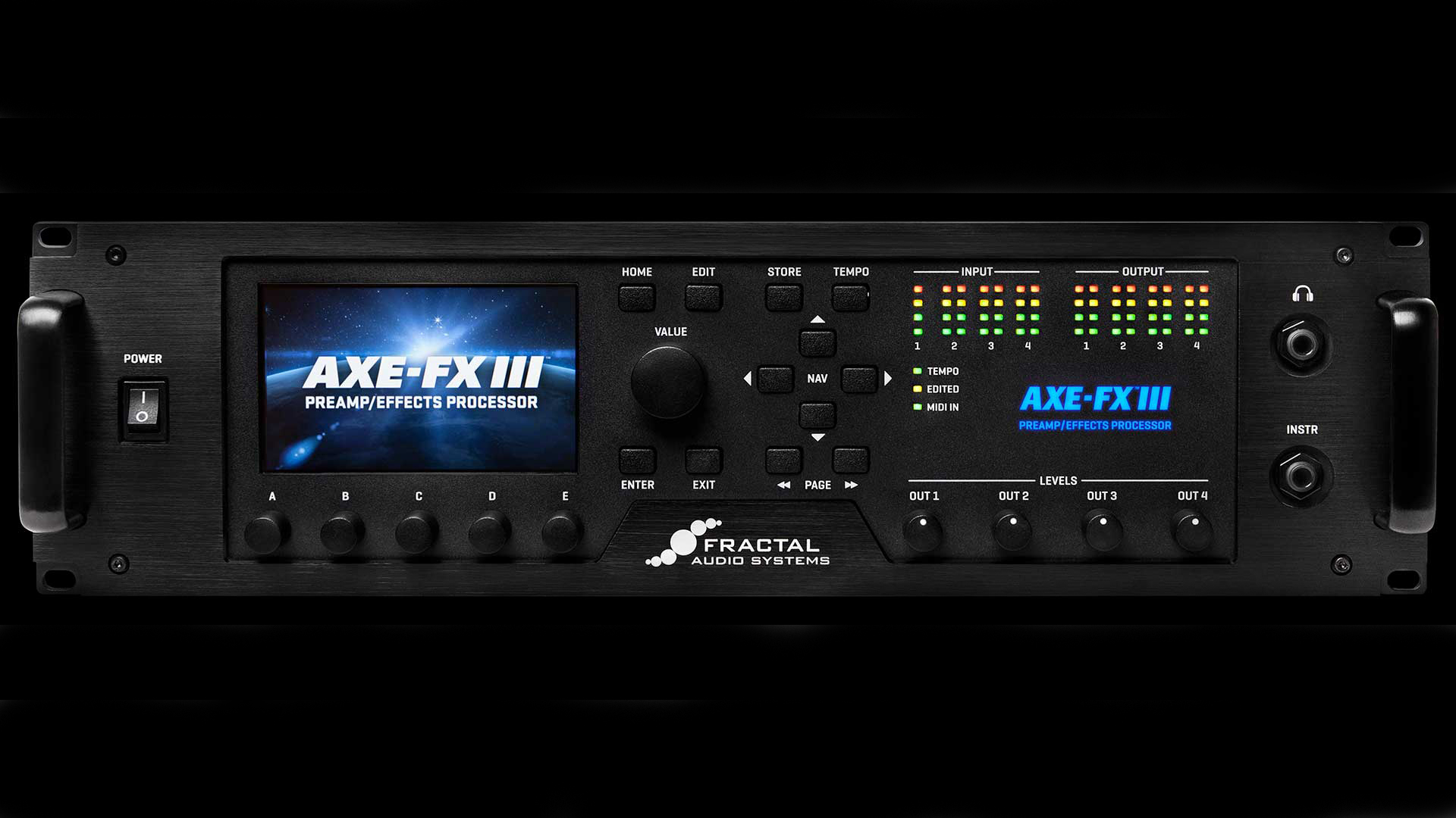 Fractal Audio releases the Axe-FX III