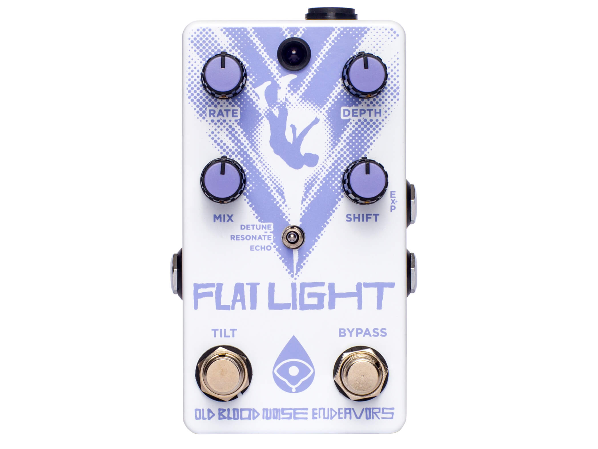 Old Blood Noise Endeavors’ new pedal is a three-fer
