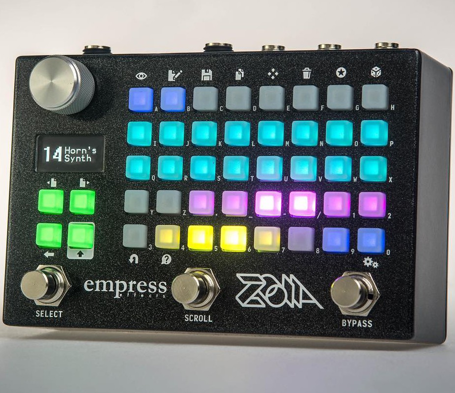 Empress Effects’ Zoia stuffs countless tools in one box