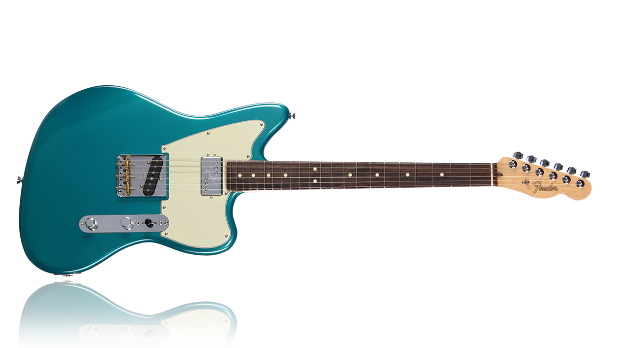 Fender Offset Telecaster FSR Ocean Turquoise