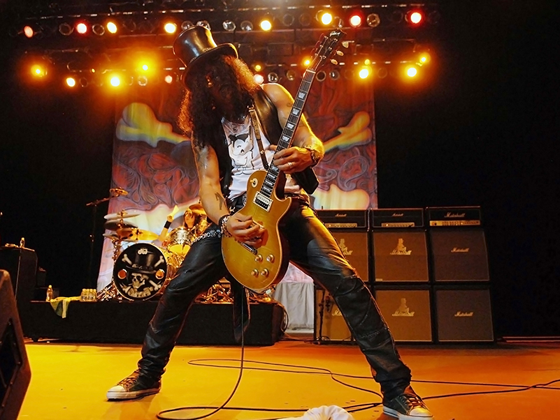 Slash Gibson Les Paul