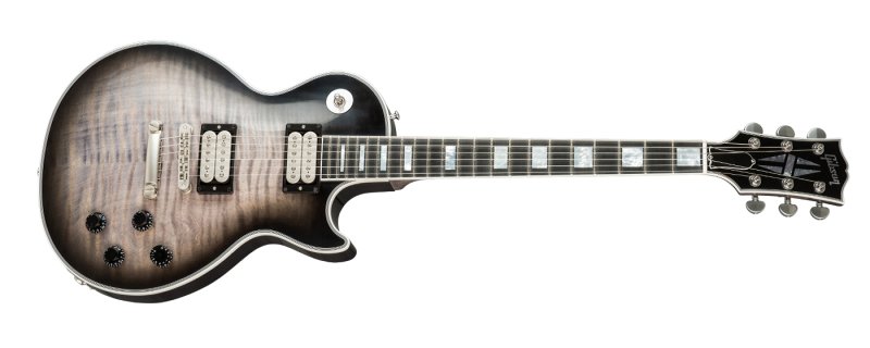 Gibson releases Vivian Campbell Signature Les Paul Custom