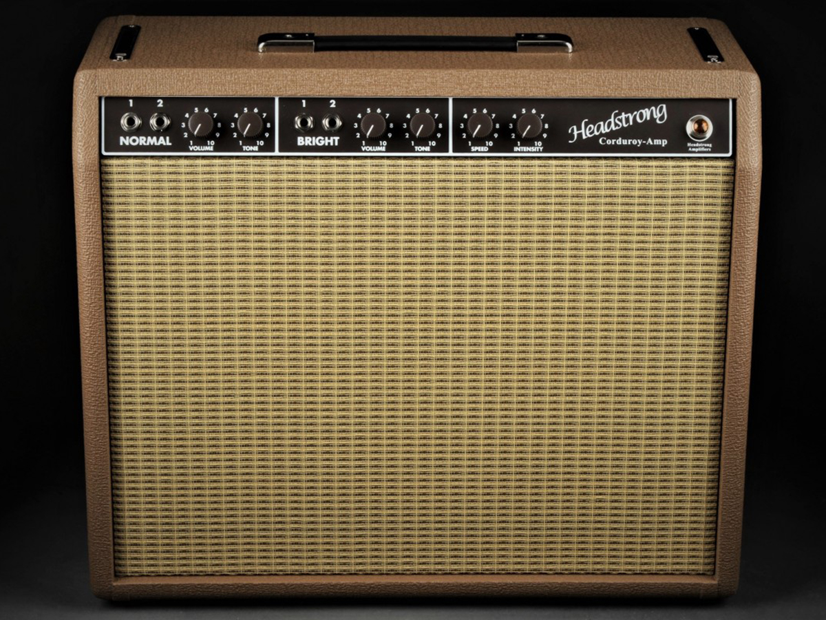Headstrong Amps launches Fender ‘brownface’ replica