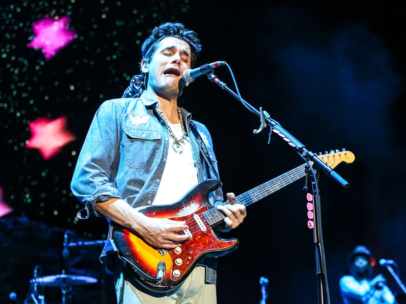 Revealed John Mayer’s pedalboard