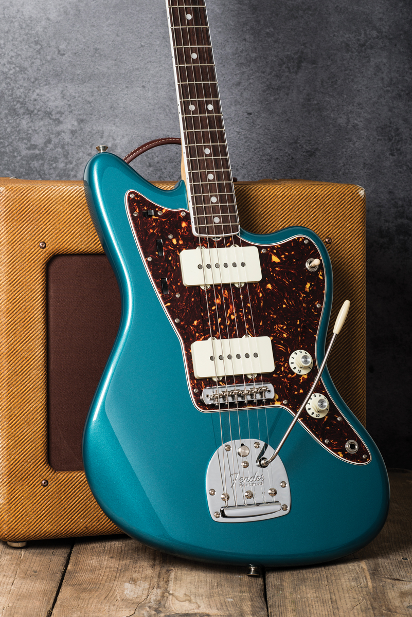 Fender American Original '60s Jazzmaster Review | Guitar.com | All 