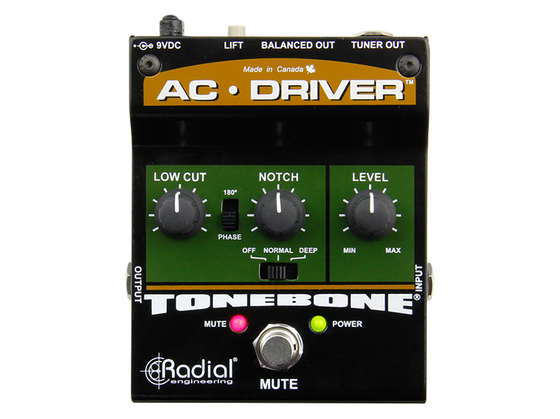 Radial Tonebone AC-Driver