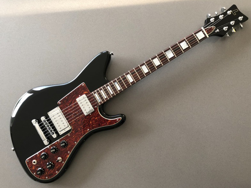 Slowdive’s Neil Halstead has a new signature guitar