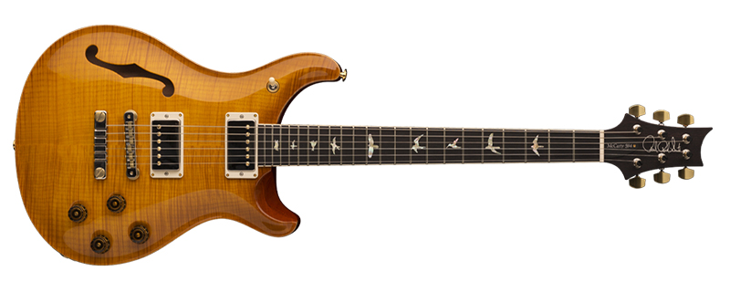 PRS Experience McCarty 594 Semi-hollow