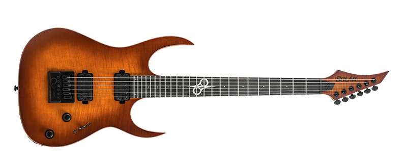 Solar Guitars S1.6ET LTD