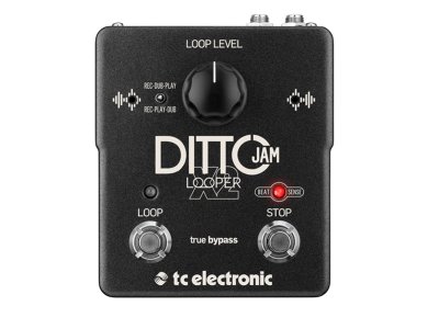 TC Electronic announces Ditto Jam X2 Looper | Guitar.com | All 