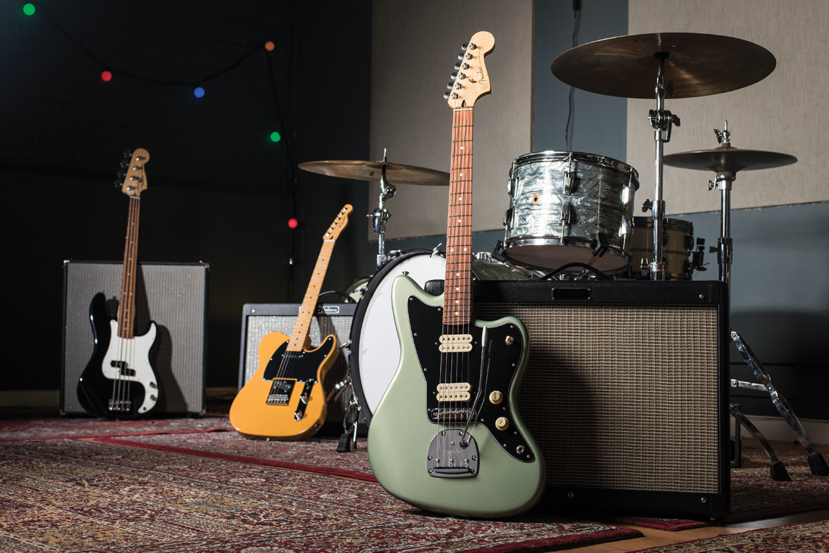 Fender Player Series Review
