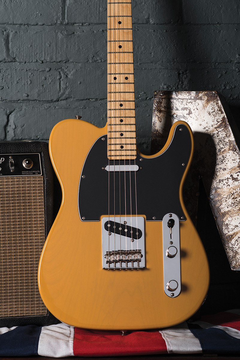 Fender Player Series Review