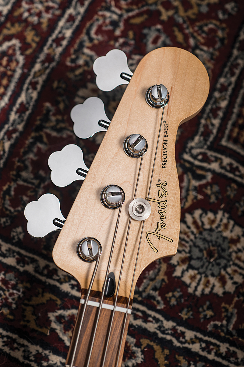 Fender Player Series: Player Power