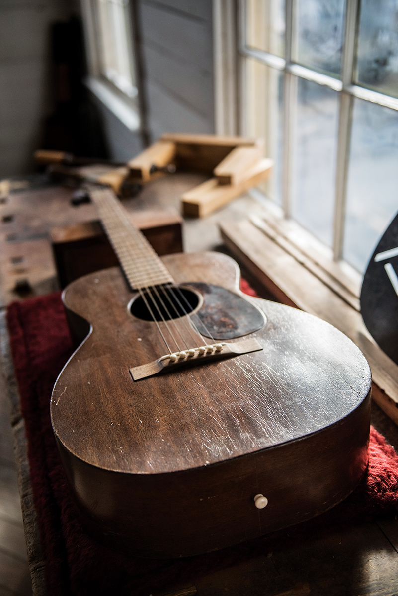 Martin Guitar History: Once Upon A Time In America