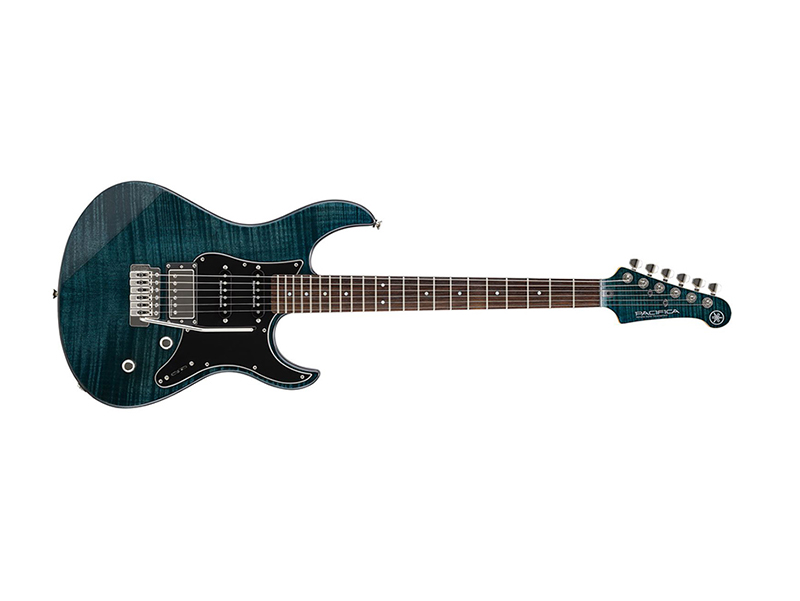 Yamaha announces limited run of Pacifica 612VIIFM | Guitar.com 