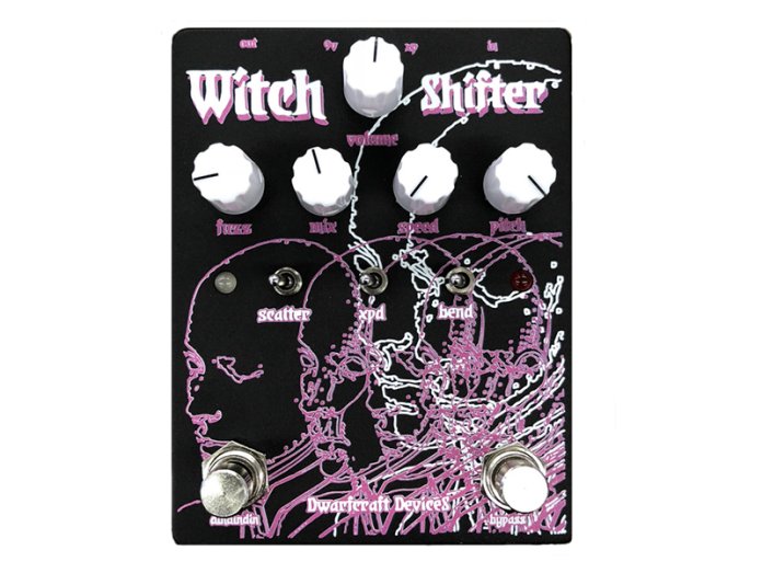 Dwarfcraft Devices Witch Shifter