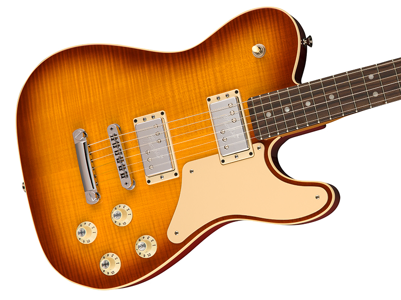 Fender launches the Troublemaker Tele Deluxe | Guitar.com | All 