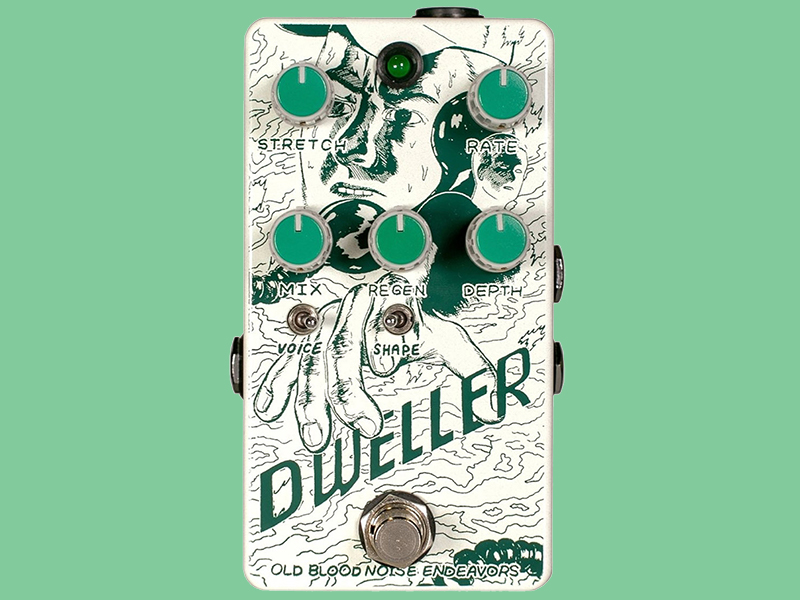 Old Blood Noise Endeavors Dwell Phase Repeater