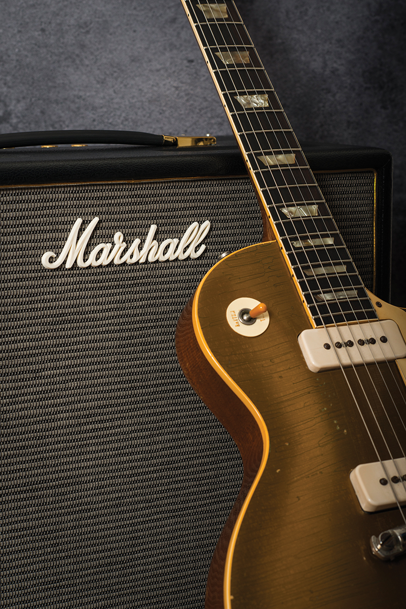 Marshall Origin 20C Review & Demo - The Guitar Magazine