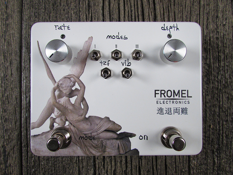 fromel electronics seraph deluxe