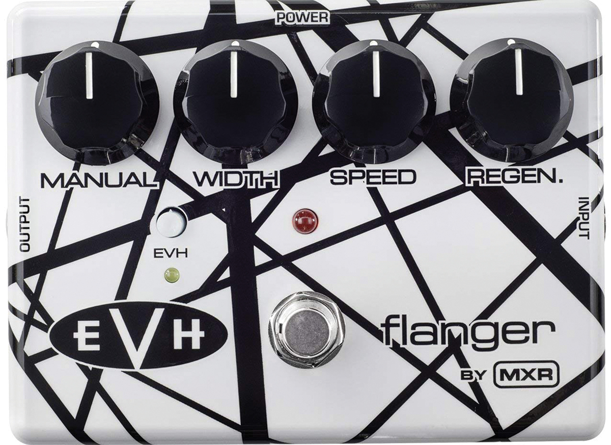 The Reverb Top 10: Flange Pedals