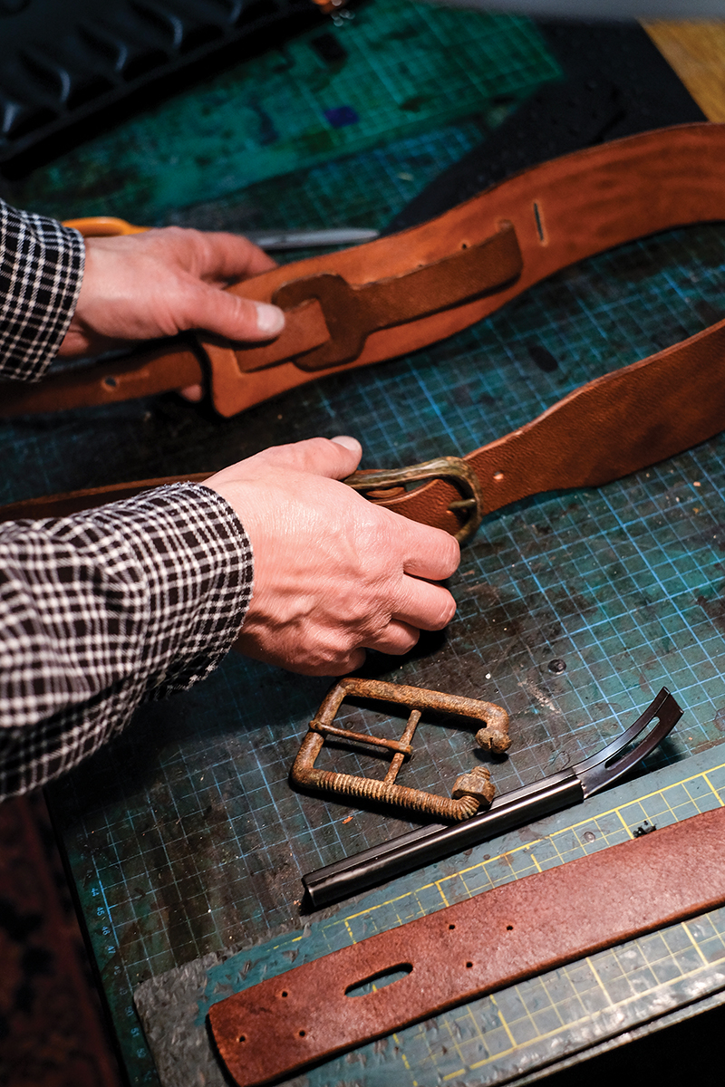 Talking Shop: Pinegrove Leather - Northern Powerhouse