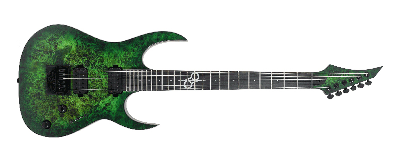 S1.6-ETLBM solar guitar