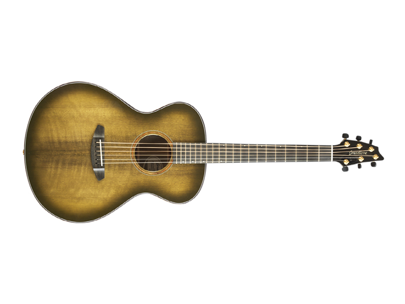 breedlove oregon olive E concert guitar
