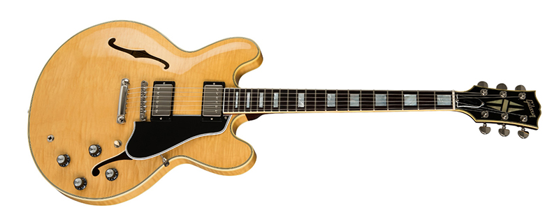 Gibson Es-355 figured 2019