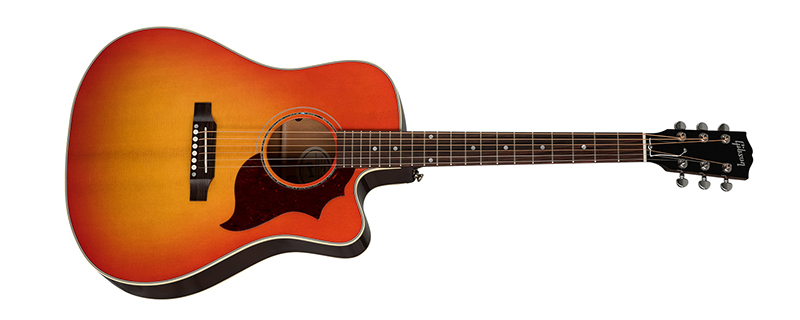 Gibson Hummingbird Avant Garde 2019