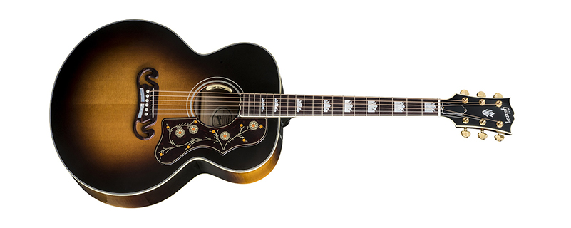 Gibson SJ-200 Standard 2019