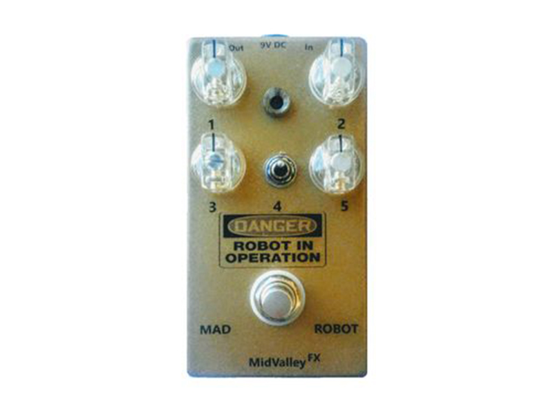midvalleyfx mad robot pedal