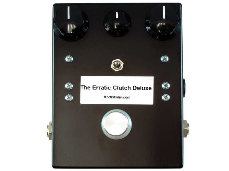 mod kits DIY erratic clutch deluxe pedal