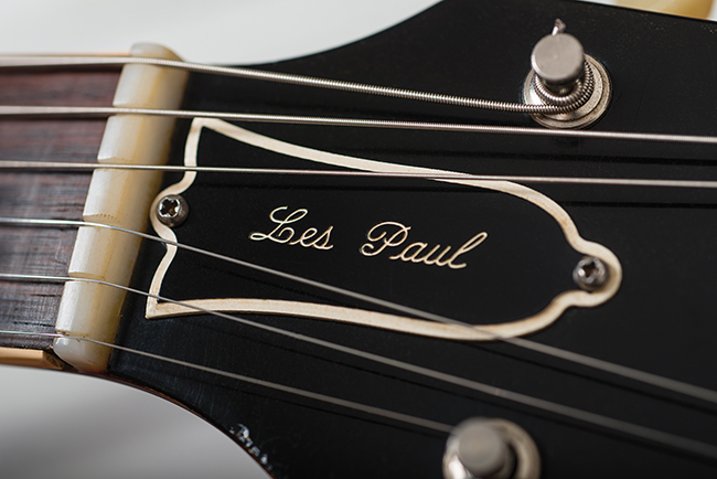 Vintage Bench Test: 1963 Gibson SG/Les Paul Standard
