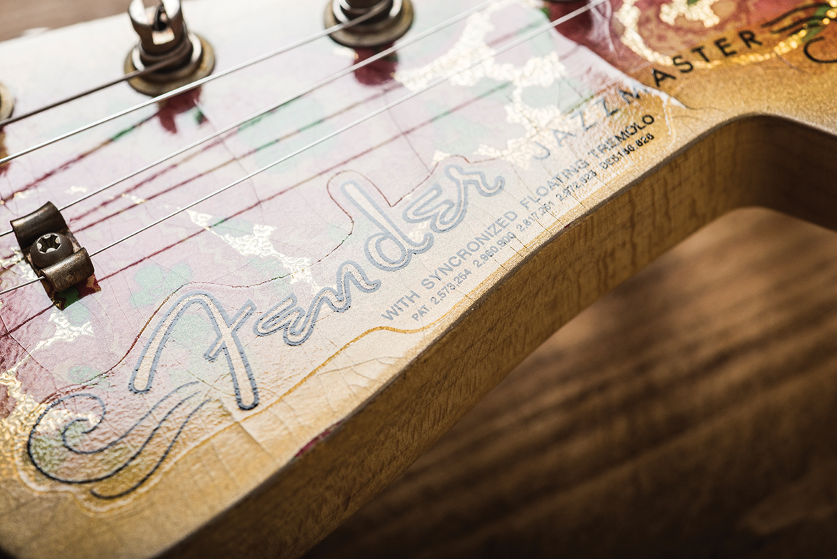 The Money Shot: Fender Custom Shop Jazzmaster