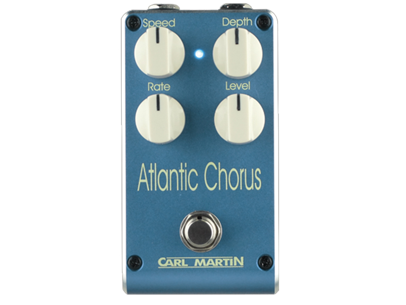 atlantic chorus carl martin pedal