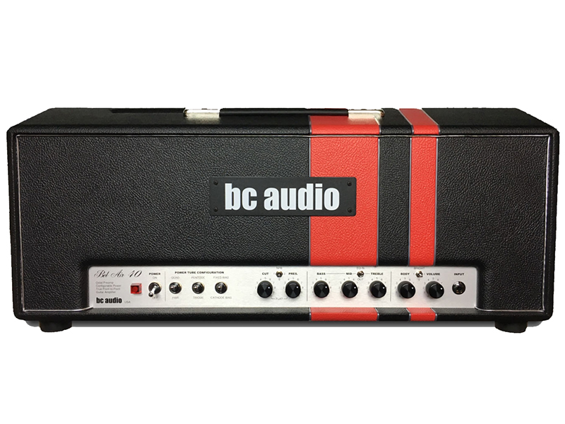 BC Audio Bel Air 40 Amp