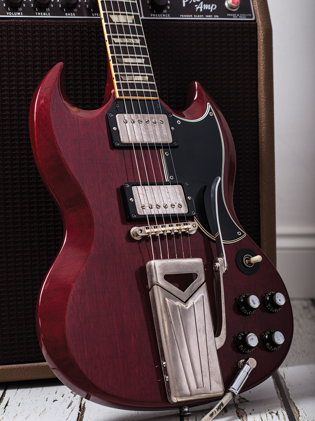 1963 Gibson SG/Les Paul Standard